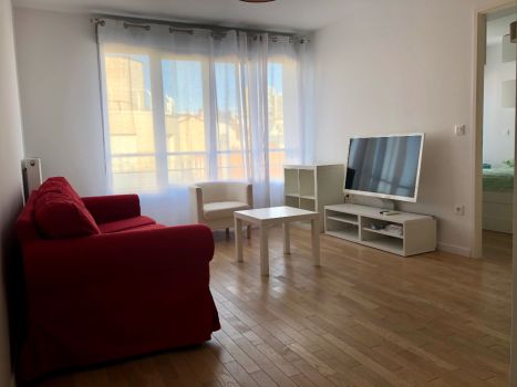 Vente Appartement Suresnes 2&nbsp;Pièces 42.1&nbsp;m²