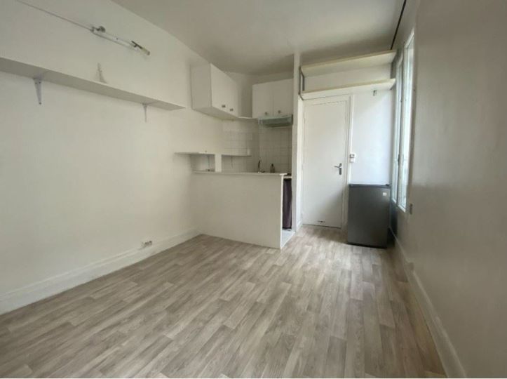 Vente Appartement Paris 19 1&nbsp;pièce 14.33&nbsp;m²