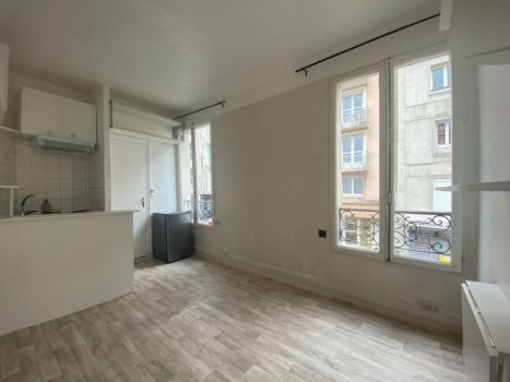 Vente Appartement Paris 19 1&nbsp;pièce 14.33&nbsp;m²