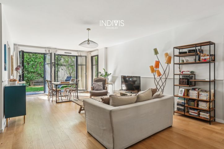 Vente Appartement Puteaux 5&nbsp;Pièces 116&nbsp;m²