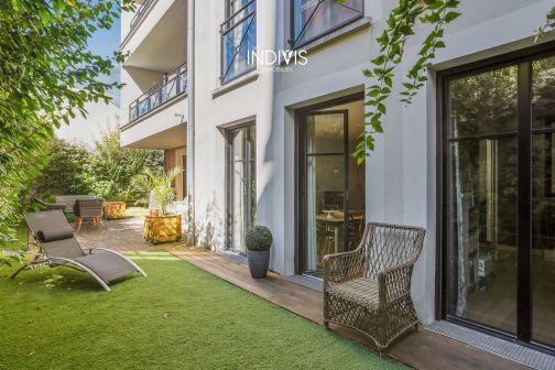 Vente Appartement Puteaux 5&nbsp;Pièces 116&nbsp;m²