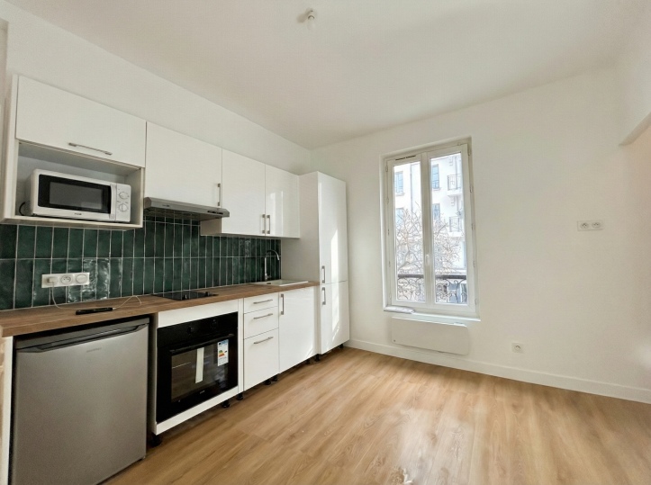 appartement 2 Pièces en vente sur PUTEAUX (92800)