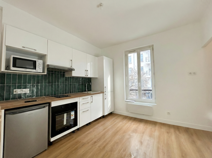 appartement 2 Pièces en vente sur PUTEAUX (92800)