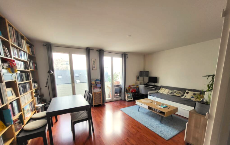 Vente Appartement Suresnes 2&nbsp;Pièces 51&nbsp;m²