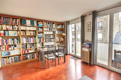 Vente Appartement Suresnes 2&nbsp;Pièces 51&nbsp;m²