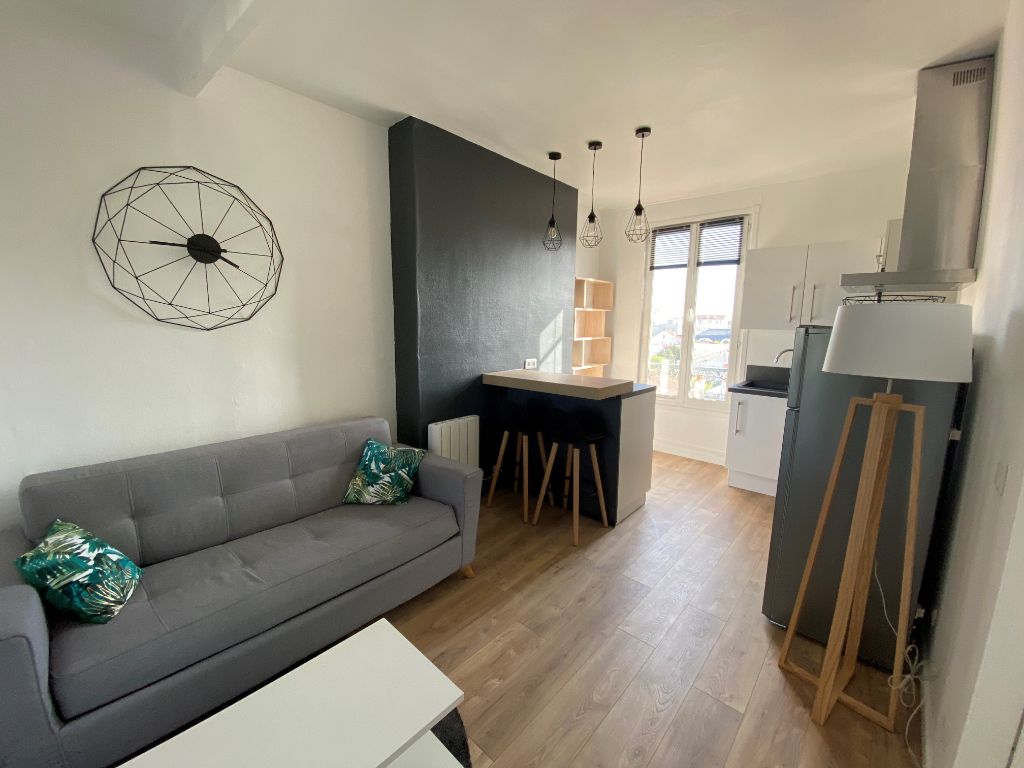 appartement 2 Pièces en location sur ASNIERES SUR SEINE (92600)