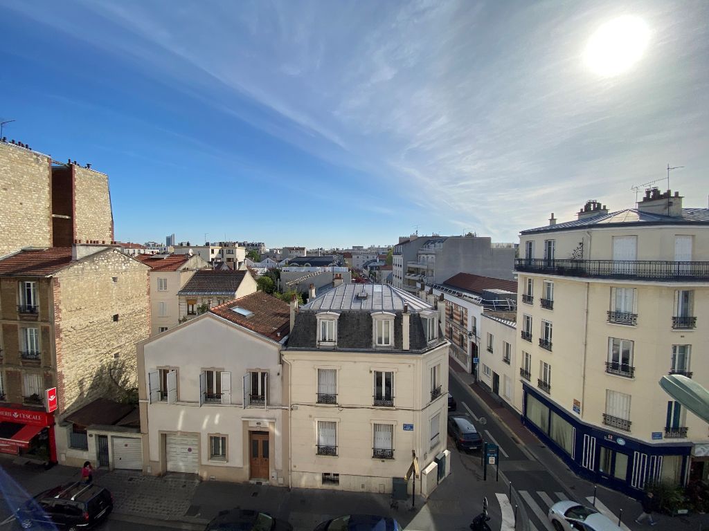 appartement 2 Pièces en location sur ASNIERES SUR SEINE (92600)