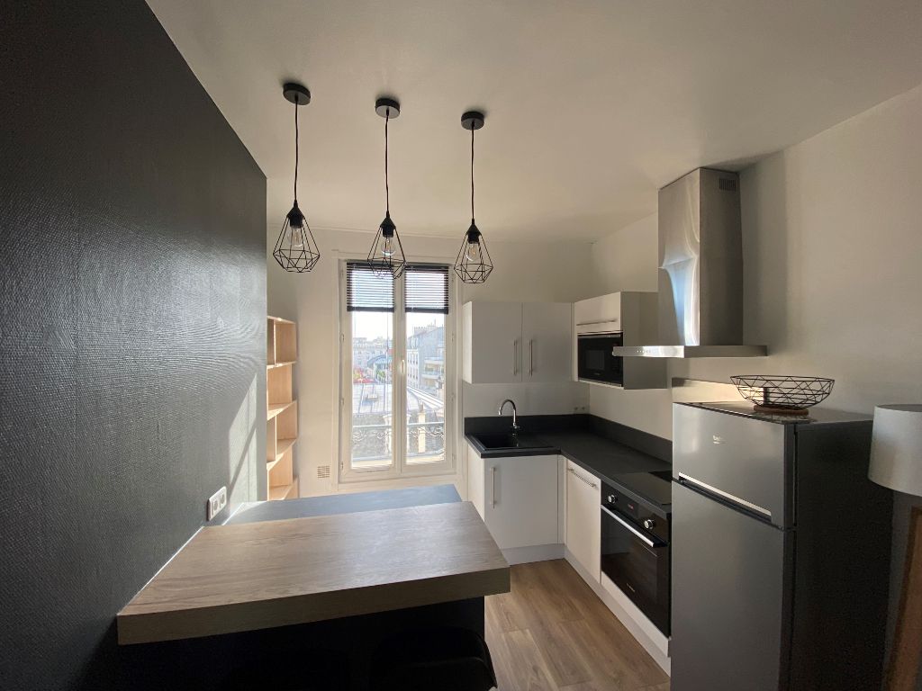 appartement 2 Pièces en location sur ASNIERES SUR SEINE (92600)
