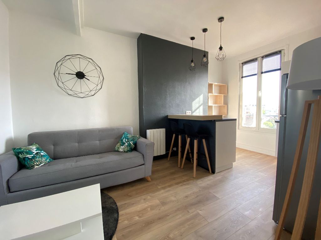 appartement 2 Pièces en location sur ASNIERES SUR SEINE (92600)