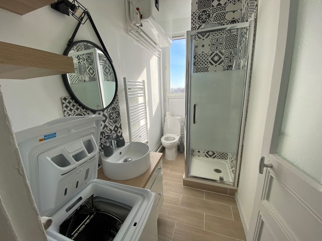 appartement 2 Pièces en location sur ASNIERES SUR SEINE (92600)