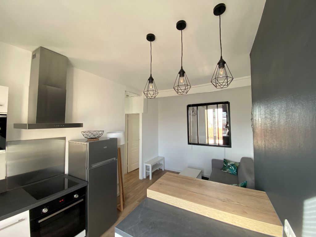 appartement 2 Pièces en location sur ASNIERES SUR SEINE (92600)