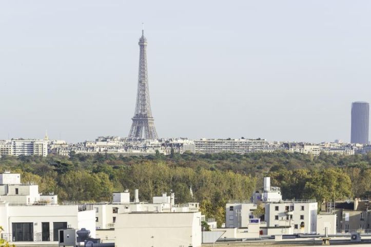appartement 5 Pièces en vente sur SURESNES (92150)