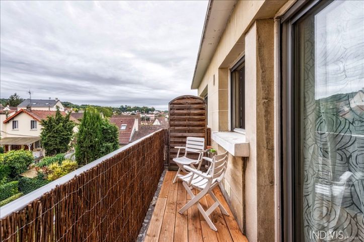 Vente Appartement Nanterre 2&nbsp;Pièces 35&nbsp;m²