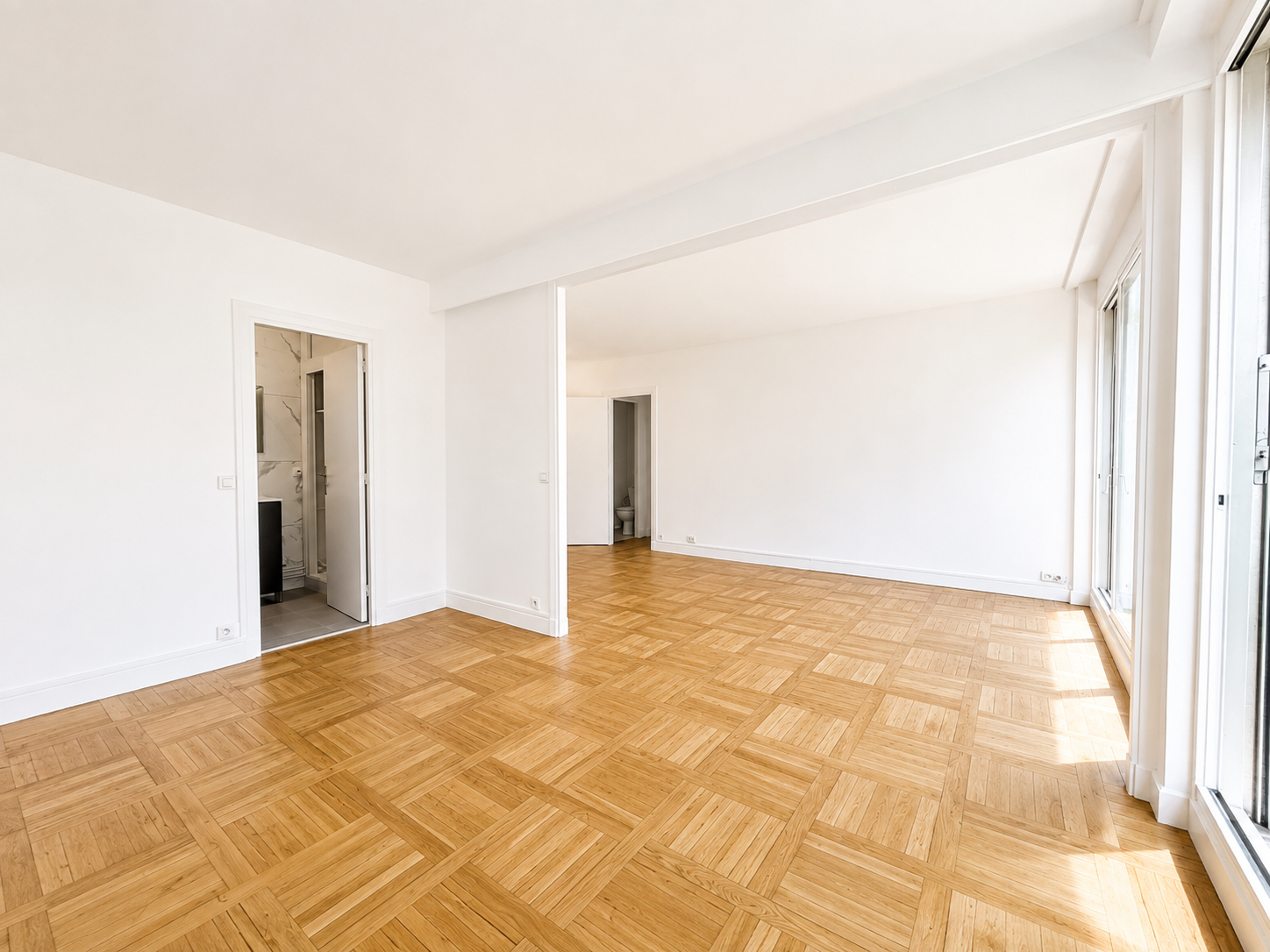 appartement 1 pièce en location sur PARIS (75016)