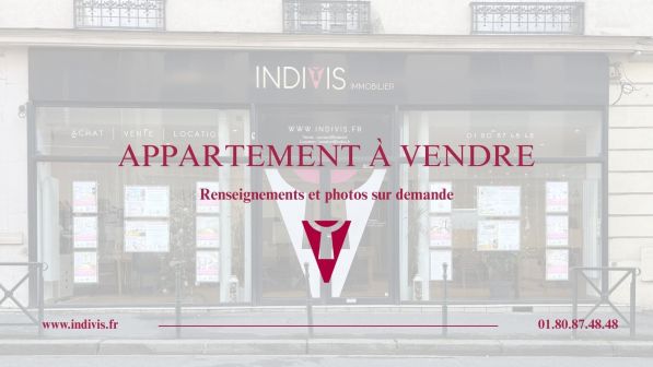 Vente Appartement Paris 1 1&nbsp;pièce 30&nbsp;m²