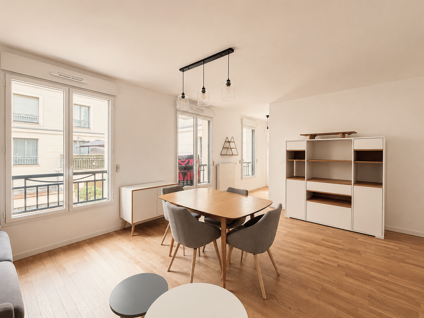 appartement 2 Pièces en location sur SURESNES (92150)