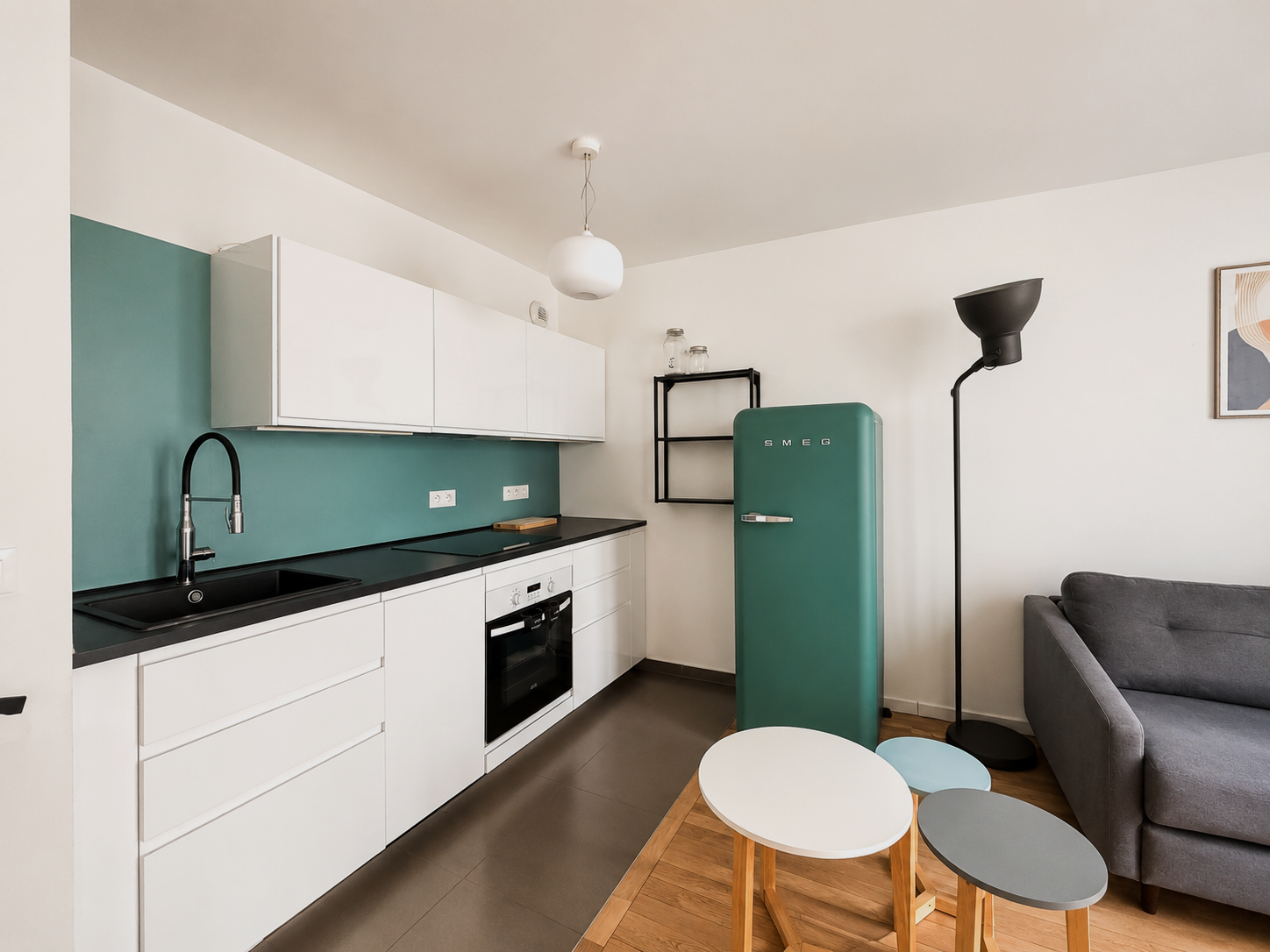 appartement 2 Pièces en location sur SURESNES (92150)