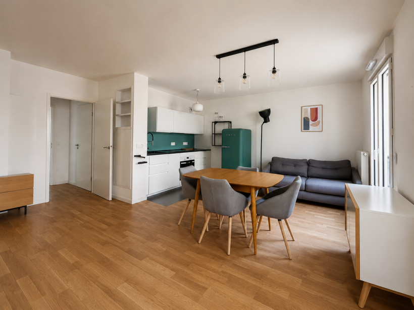 appartement 2 Pièces en location sur SURESNES (92150)