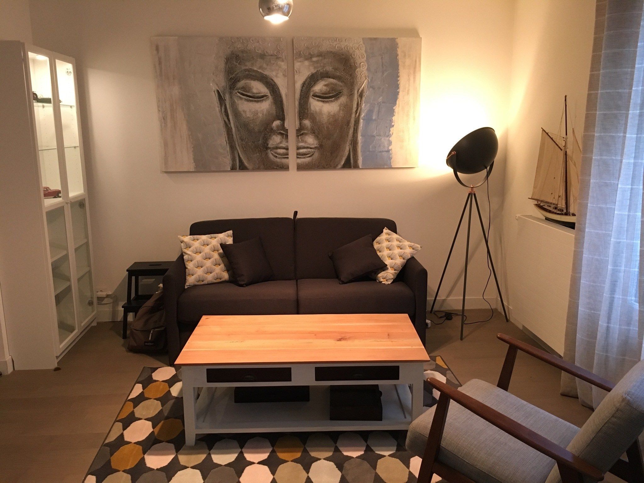 studio en location sur PUTEAUX (92800)