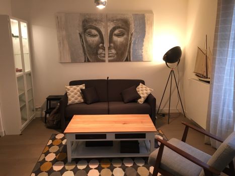Location Studio Puteaux 1&nbsp;pièce 31.88&nbsp;m²