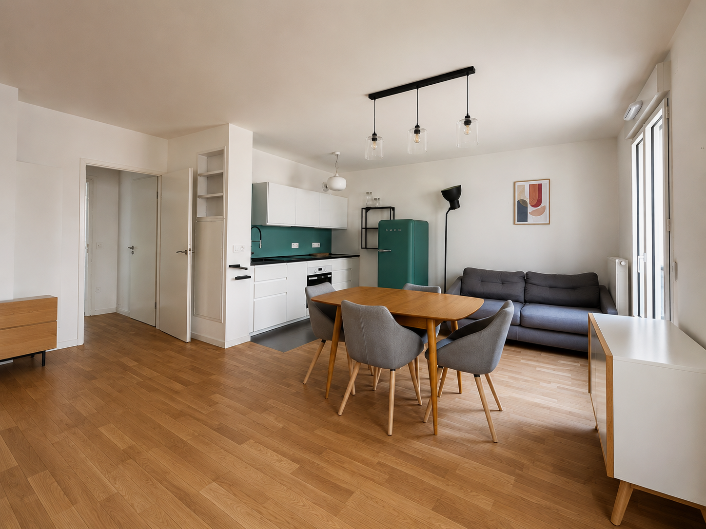 appartement 2 Pièces en vente sur SURESNES (92150)
