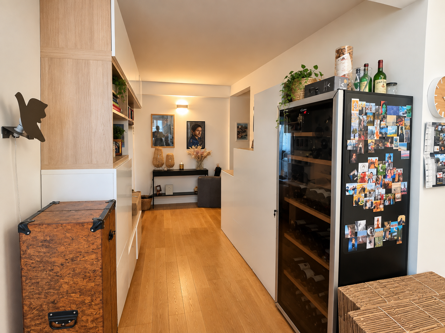 appartement 3 Pièces en location sur PARIS (75016)