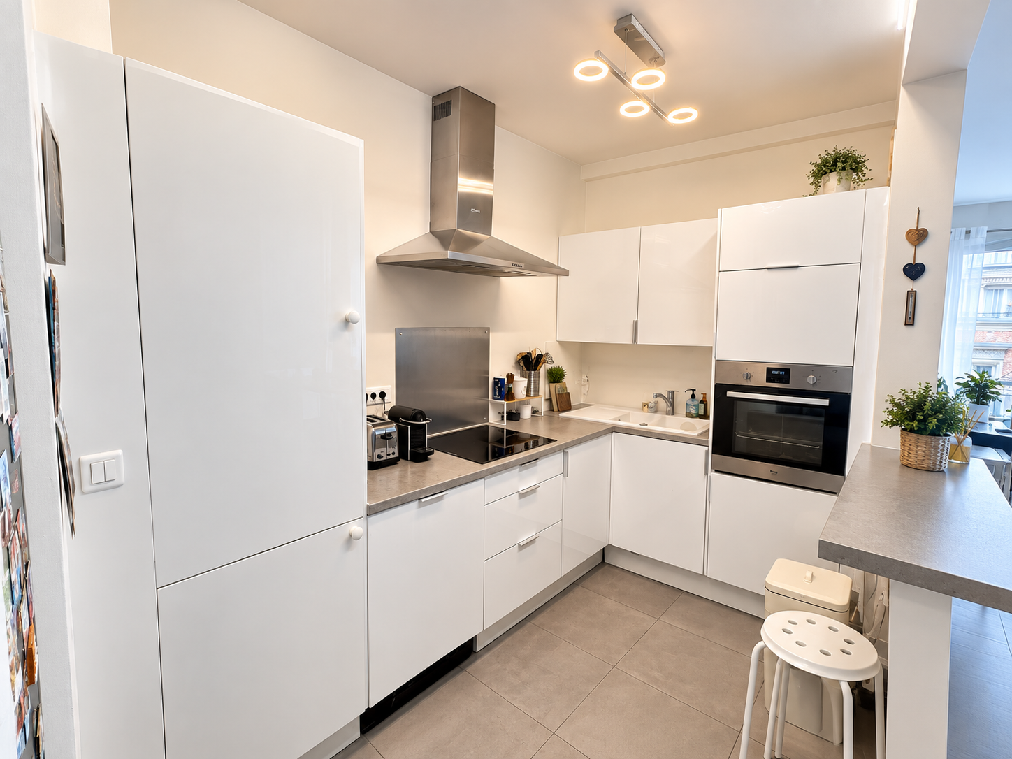 appartement 3 Pièces en location sur PARIS (75016)