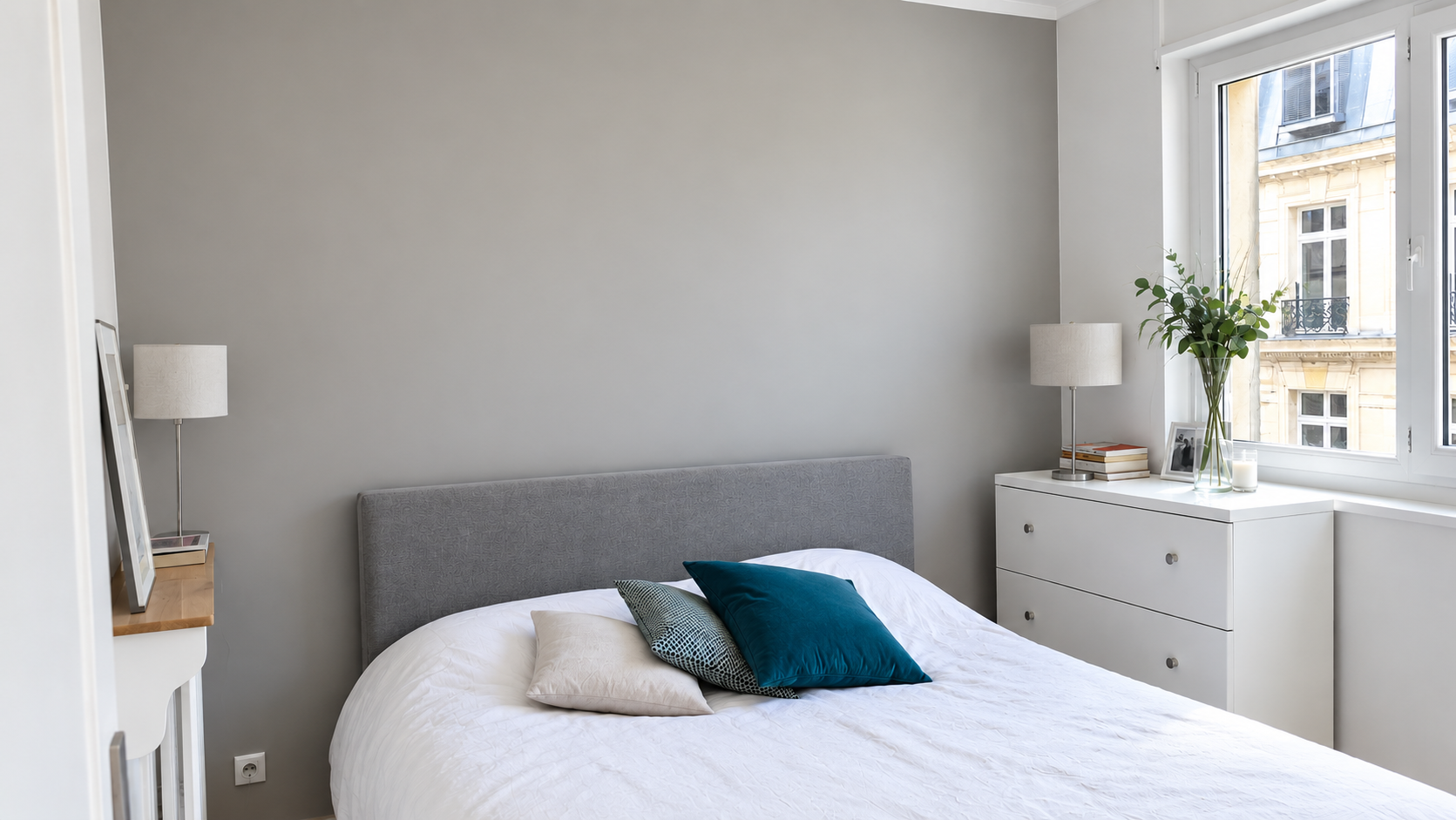 appartement 3 Pièces en location sur PARIS (75016)