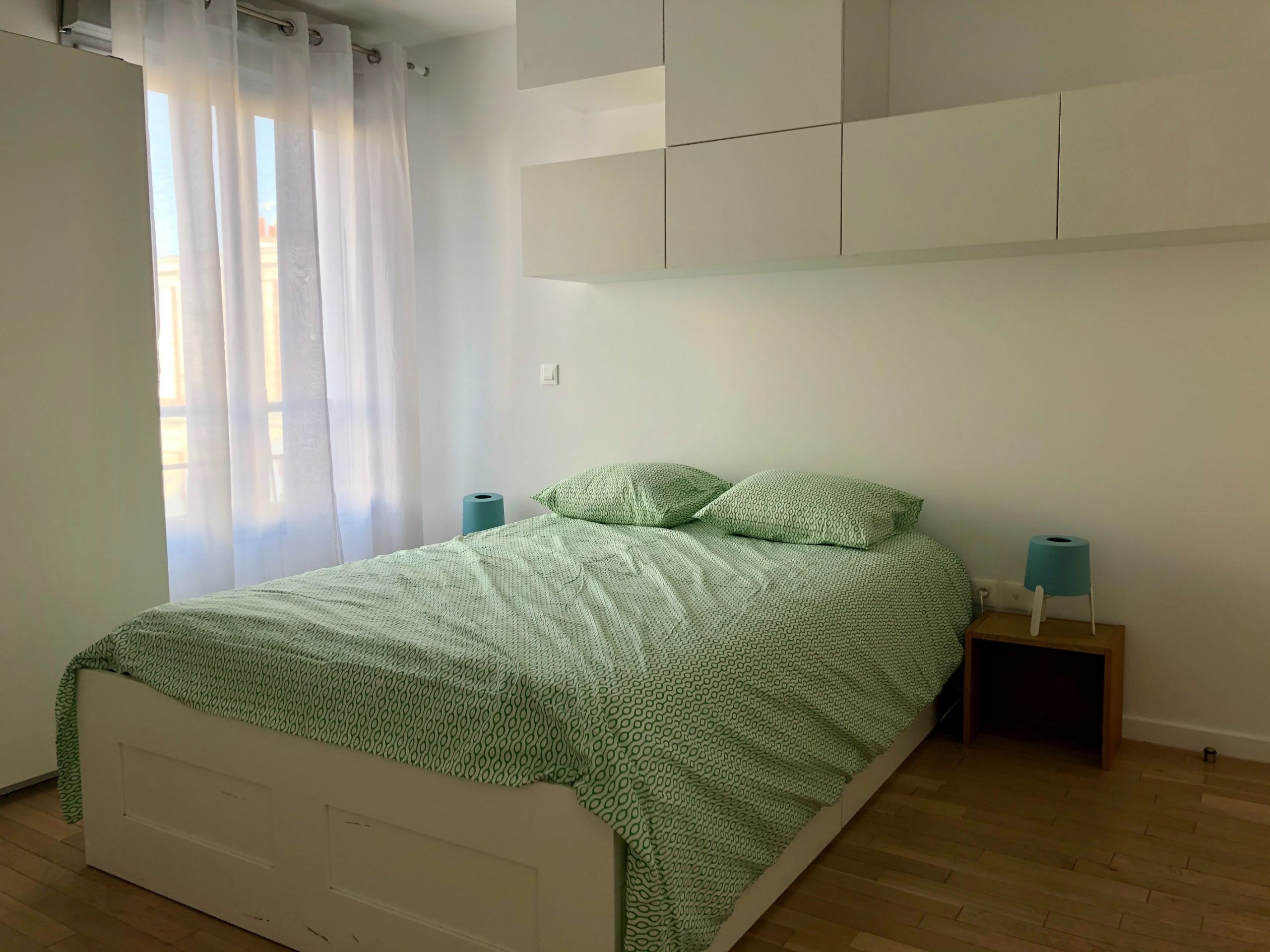 appartement 2 Pièces en location sur SURESNES (92150)