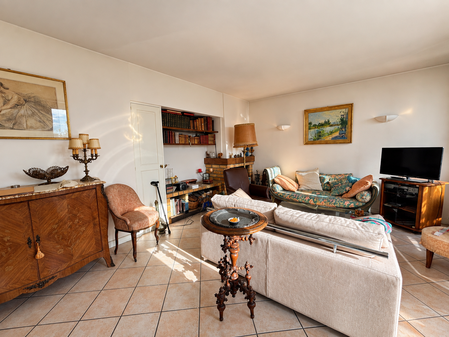 appartement 3 Pièces en vente sur PUTEAUX (92800)