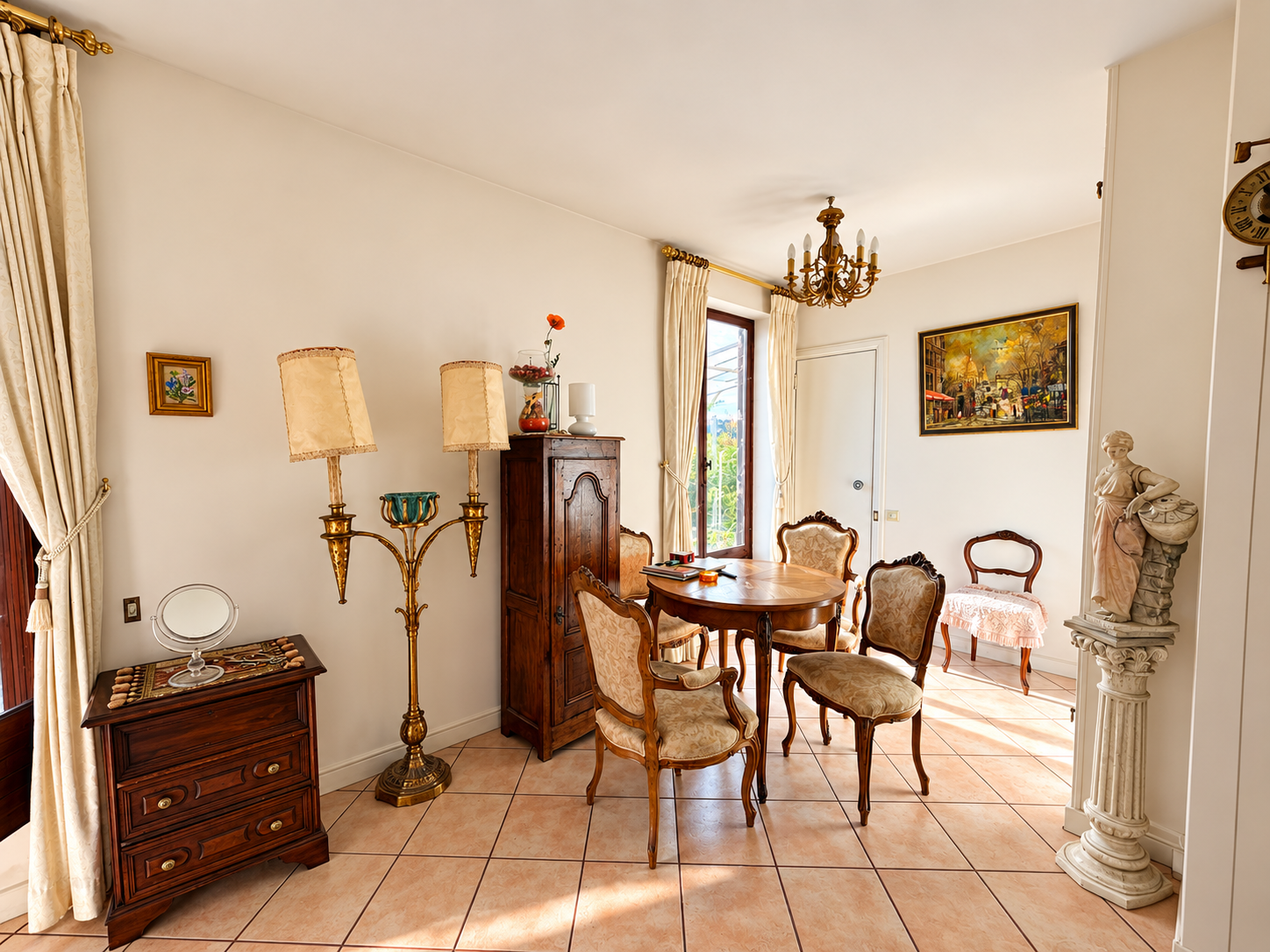 appartement 3 Pièces en vente sur PUTEAUX (92800)