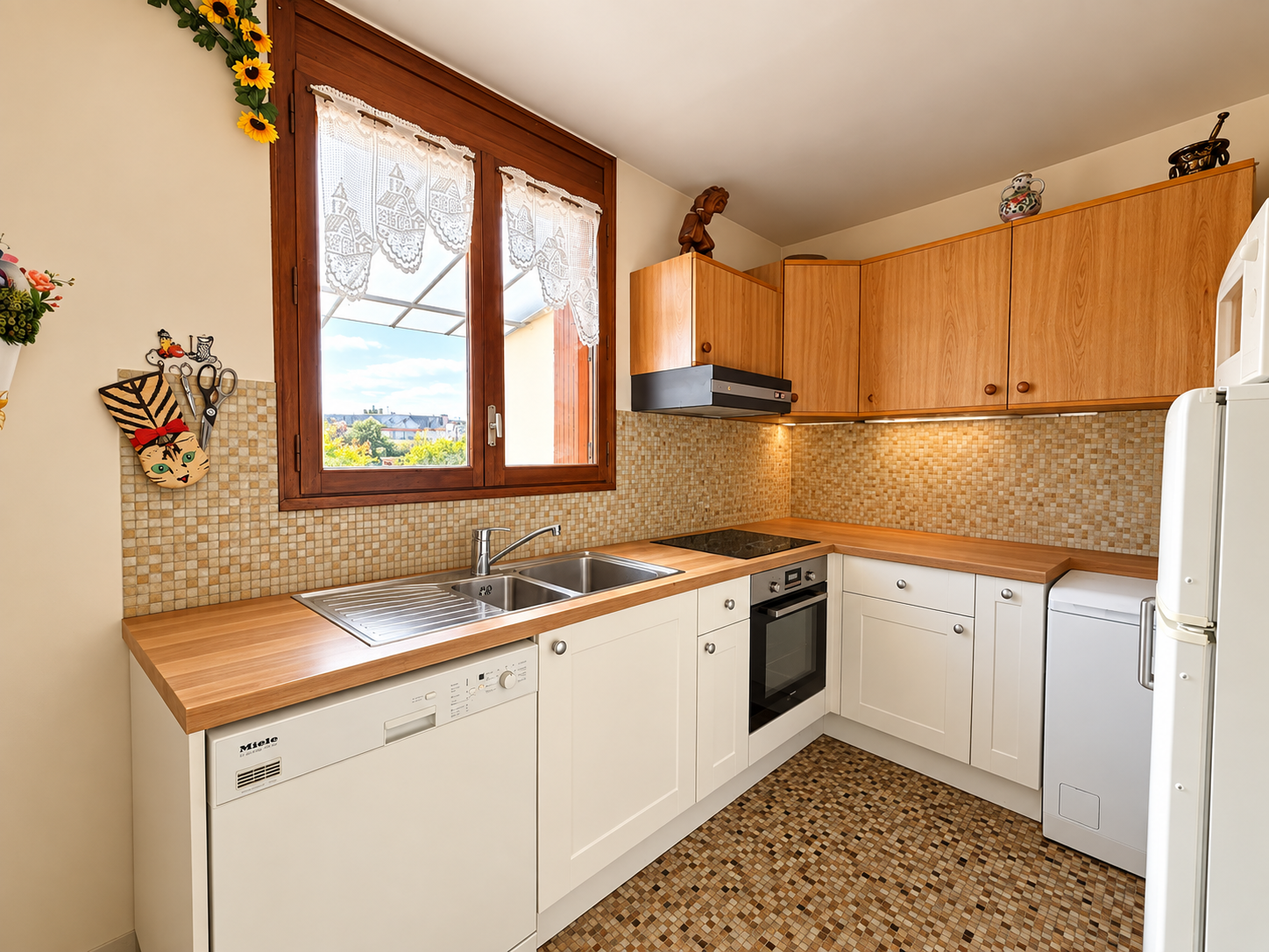 appartement 3 Pièces en vente sur PUTEAUX (92800)