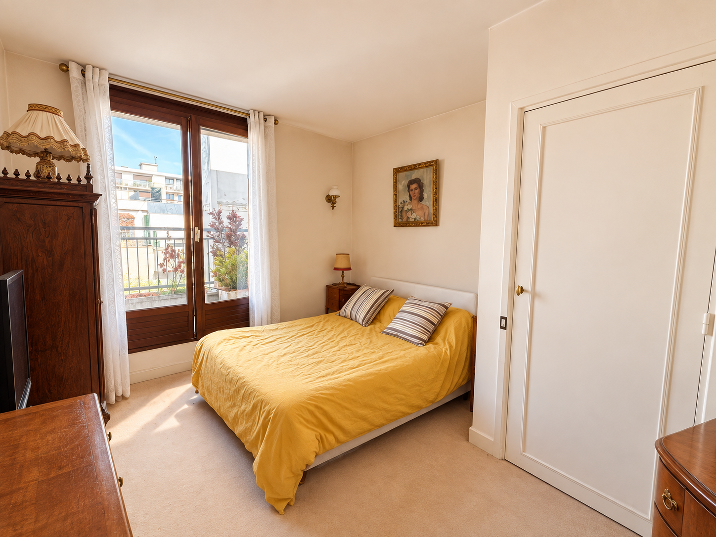 appartement 3 Pièces en vente sur PUTEAUX (92800)