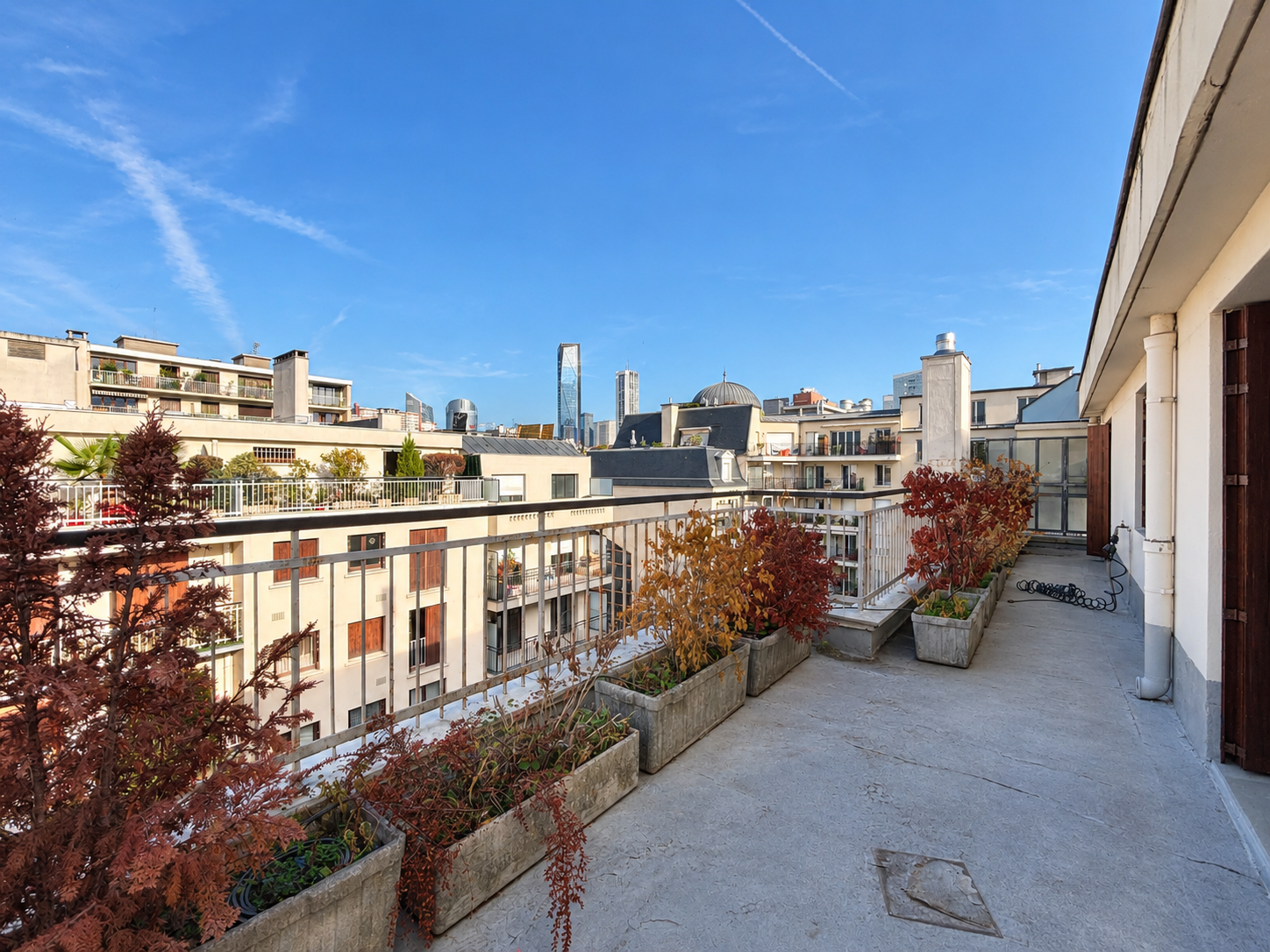 appartement 3 Pièces en vente sur PUTEAUX (92800)