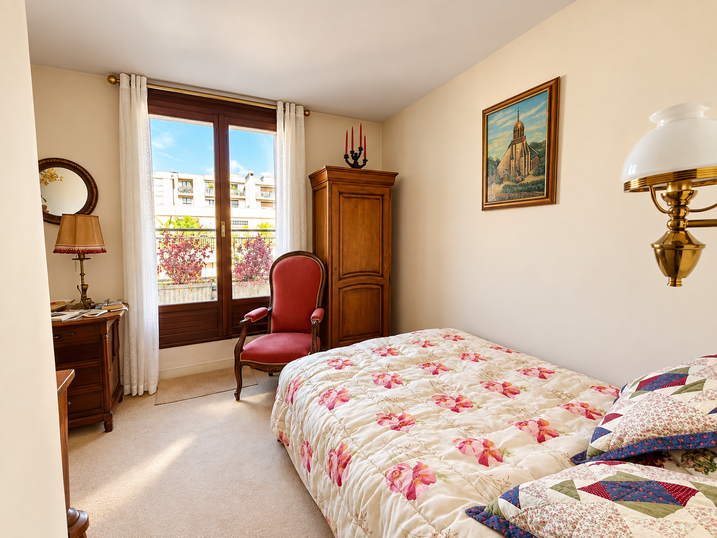 appartement 3 Pièces en vente sur PUTEAUX (92800)