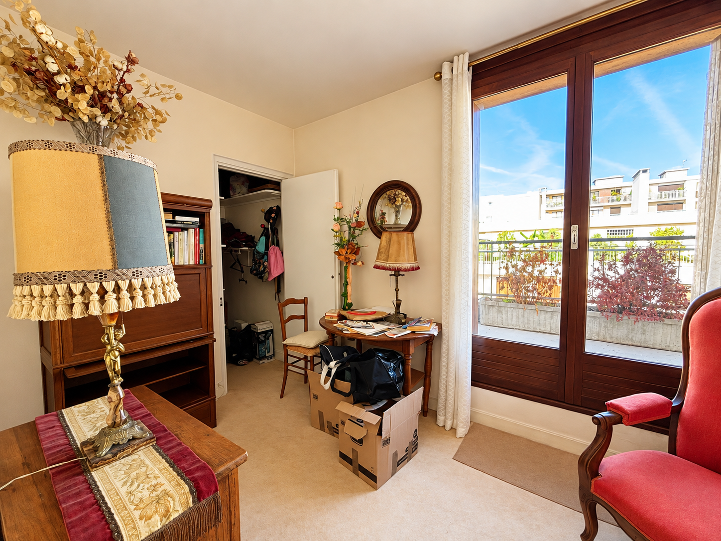 appartement 3 Pièces en vente sur PUTEAUX (92800)