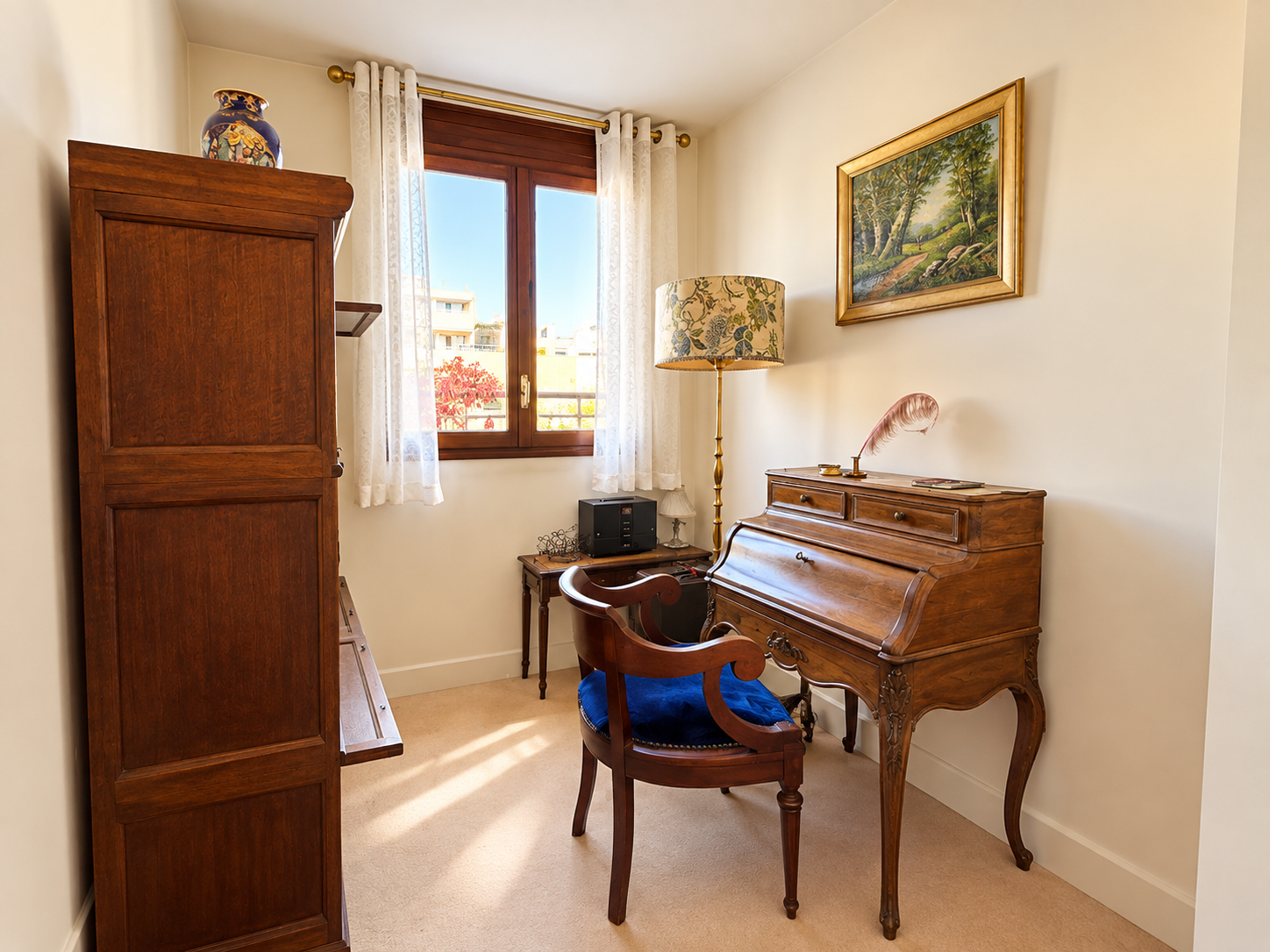 appartement 3 Pièces en vente sur PUTEAUX (92800)