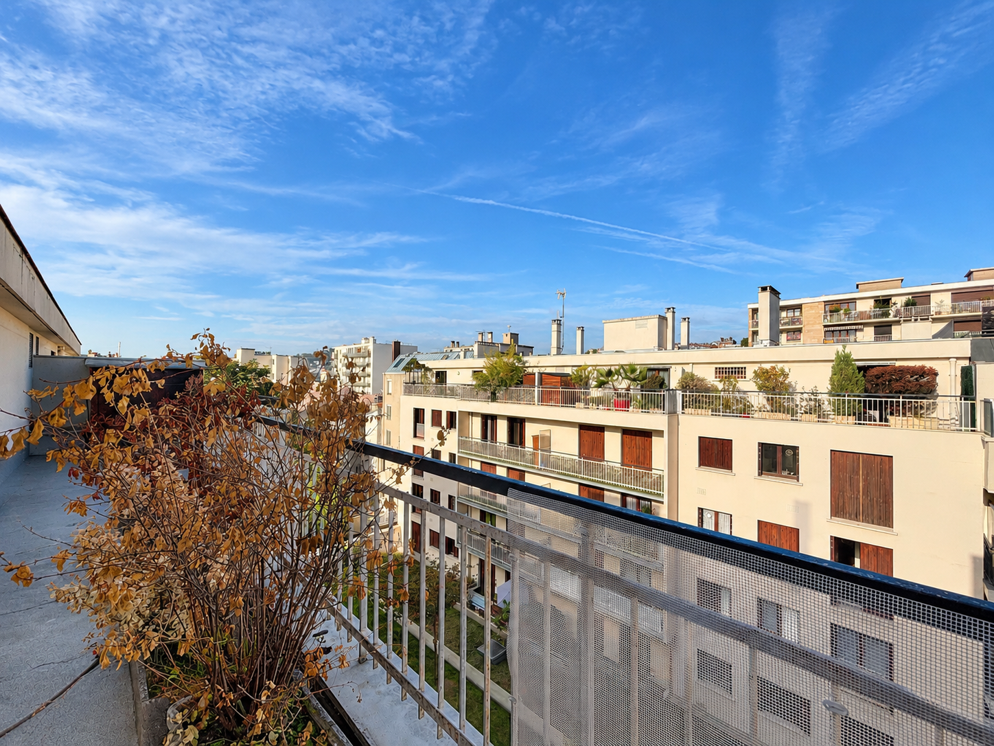 appartement 3 Pièces en vente sur PUTEAUX (92800)