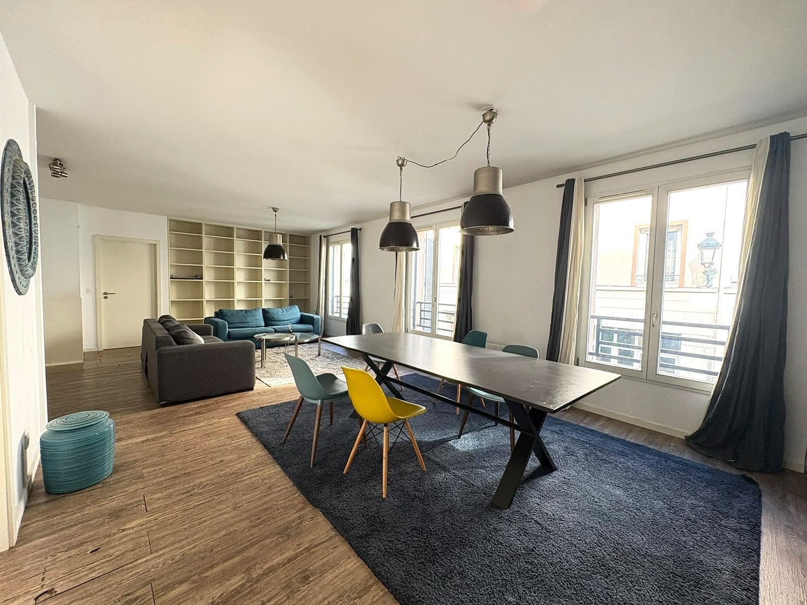appartement 6 Pièces en vente sur PUTEAUX (92800)
