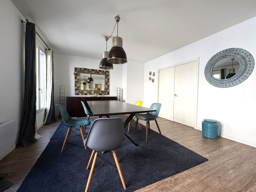 appartement 6 Pièces en vente sur PUTEAUX (92800)