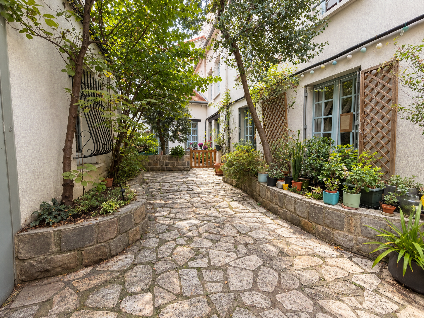 appartement 1 pièce en vente sur PUTEAUX (92800)