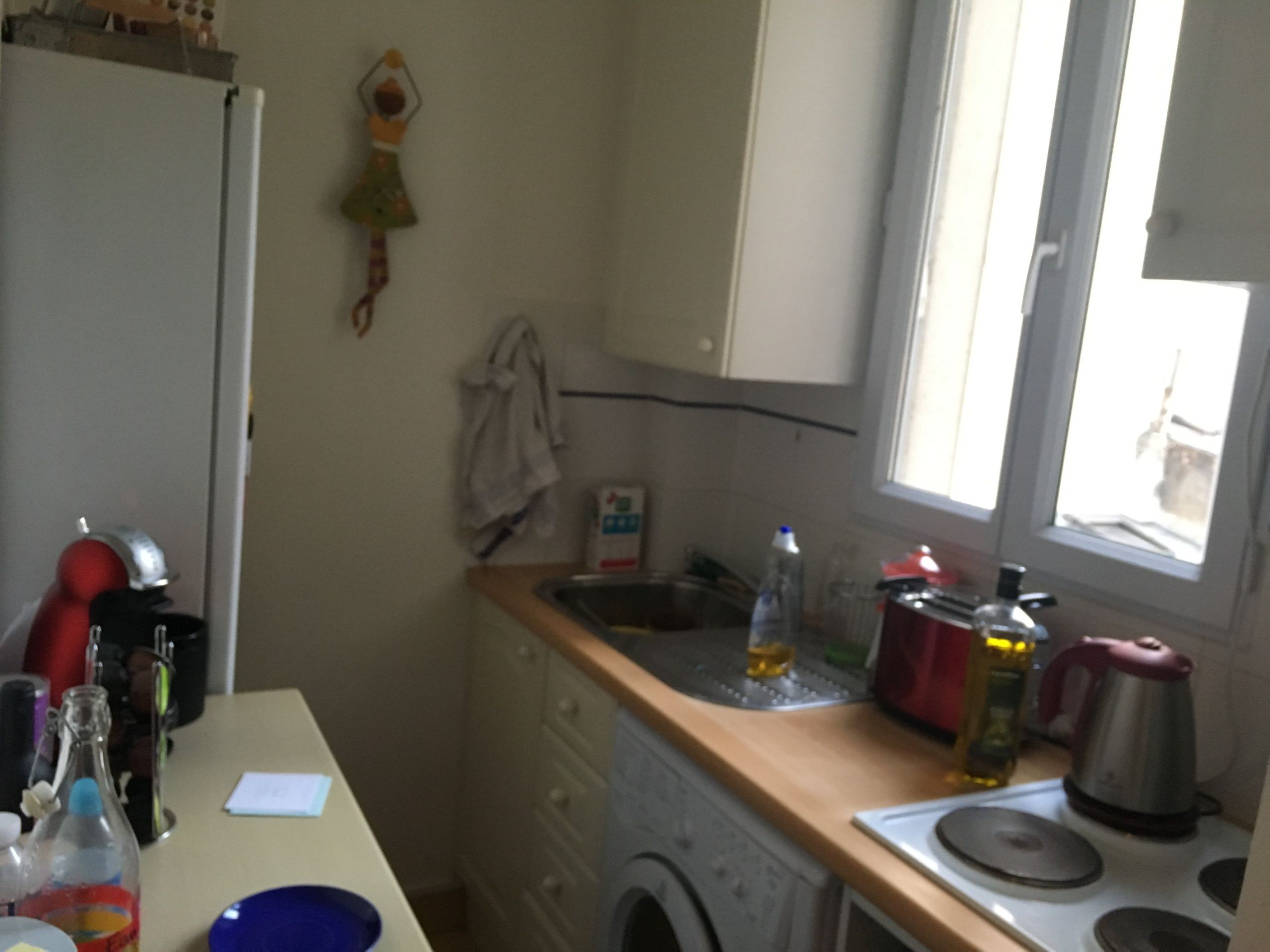 appartement 2 Pièces en location sur PARIS (75014)