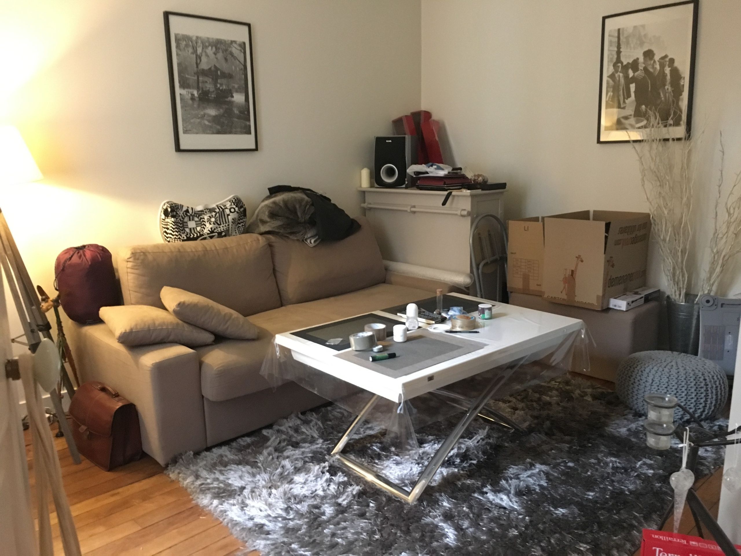 appartement 2 Pièces en location sur PARIS (75014)