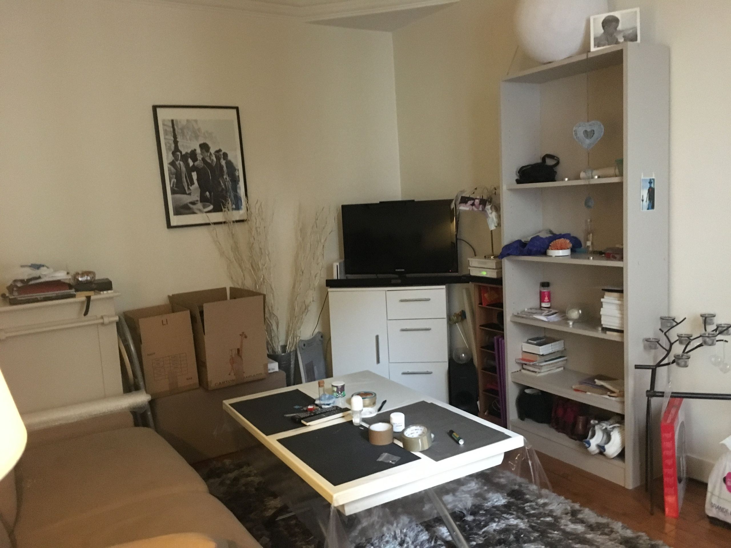 appartement 2 Pièces en location sur PARIS (75014)