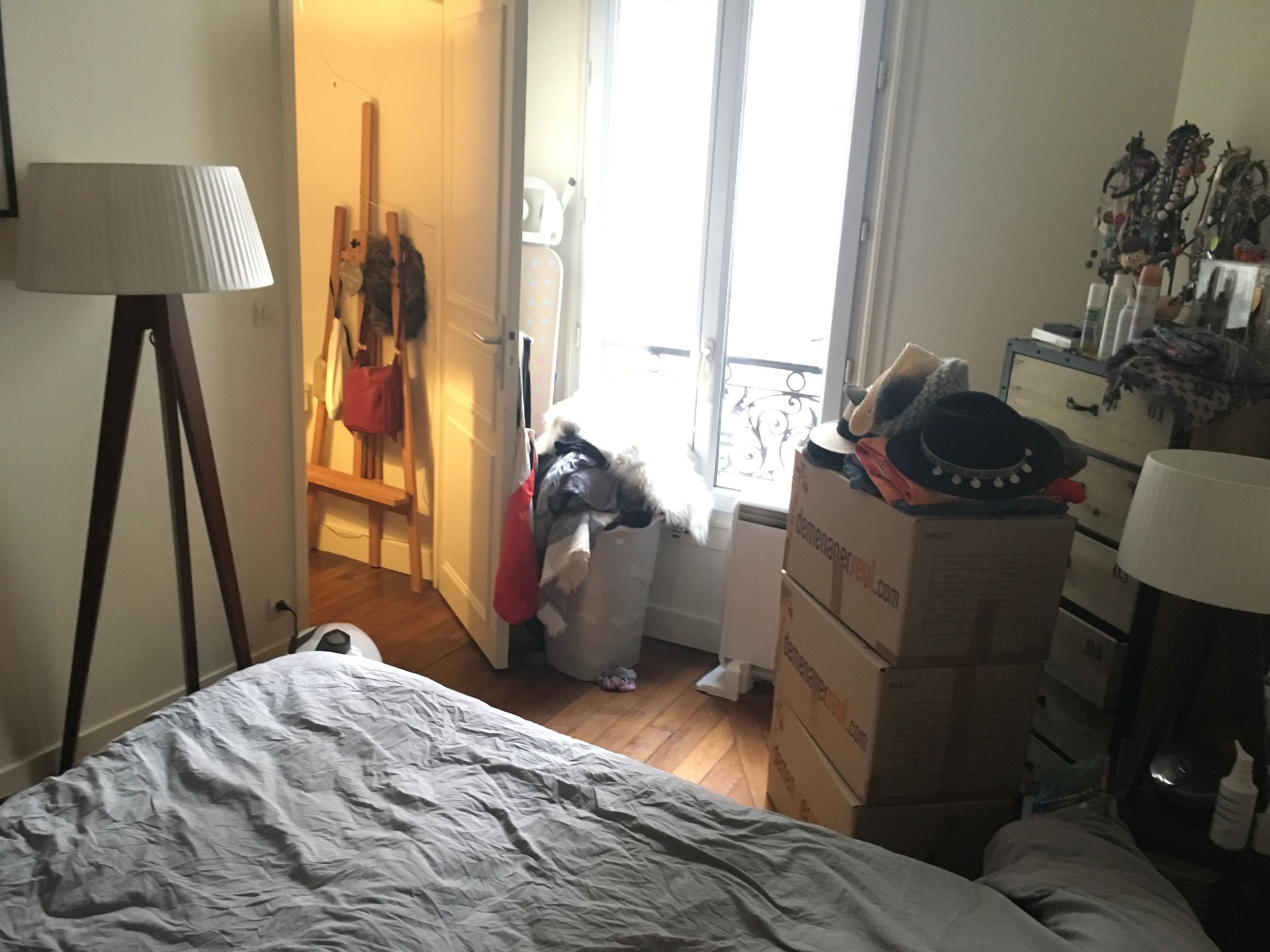 appartement 2 Pièces en location sur PARIS (75014)