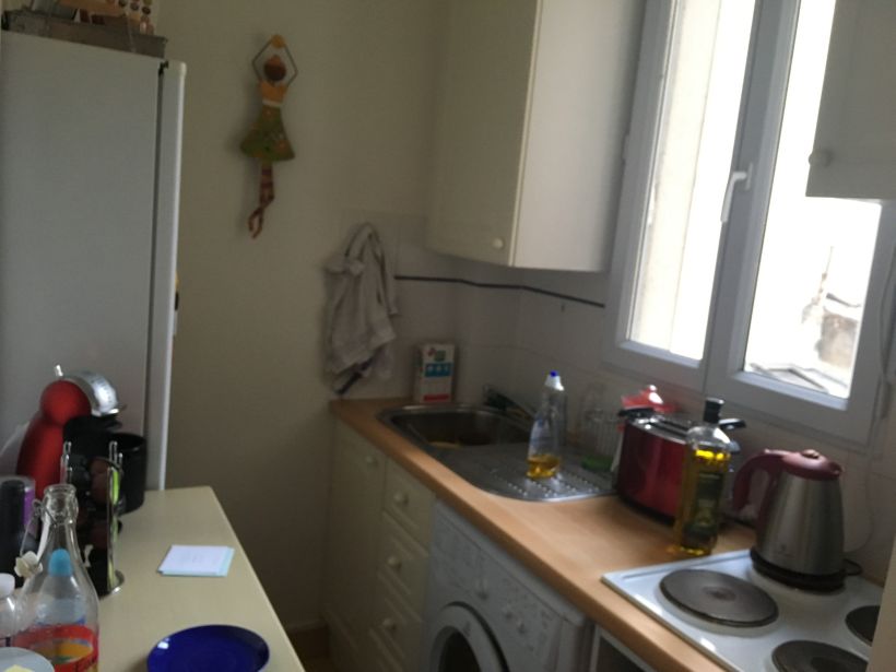 appartement 2 Pièces en location sur PARIS (75014)