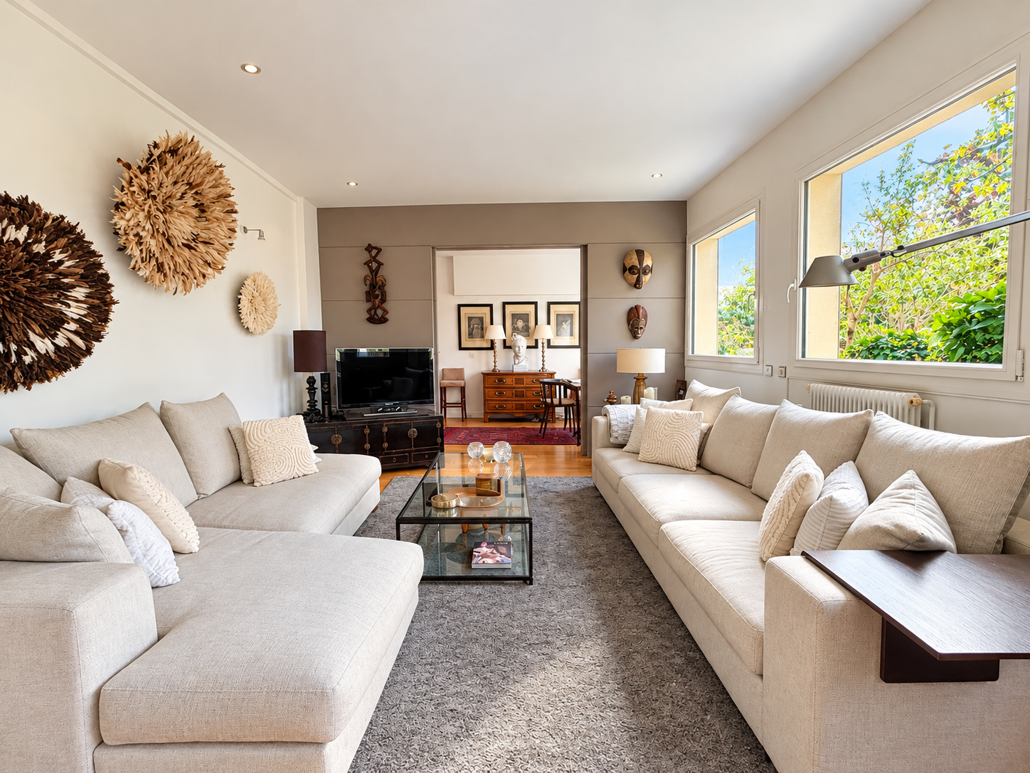 appartement 3 Pièces en vente sur SURESNES (92150)