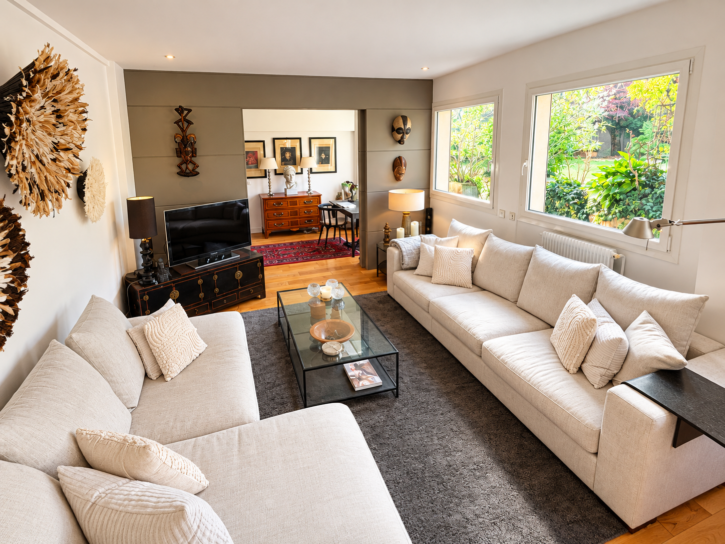 appartement 3 Pièces en vente sur SURESNES (92150)