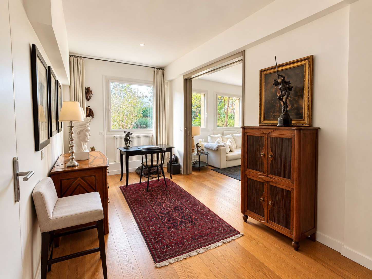 appartement 3 Pièces en vente sur SURESNES (92150)