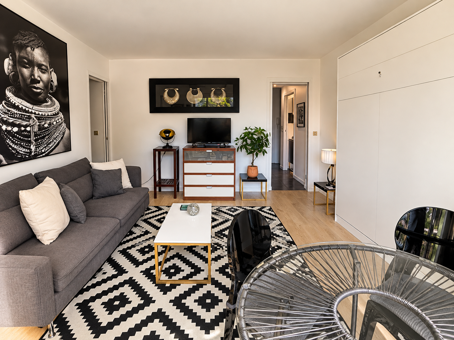 appartement 3 Pièces en vente sur SURESNES (92150)